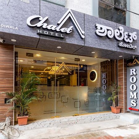Hotel Chalet, Madiwala Bangalore Bagian luar foto